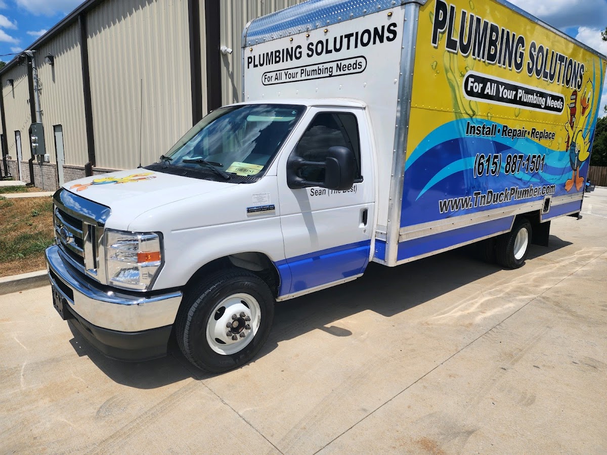 TN Plumbing Solutions