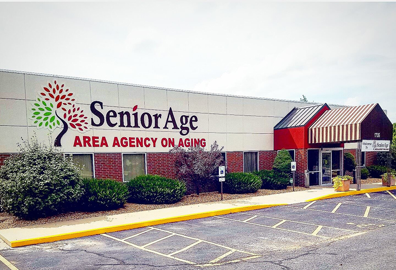 SeniorAge Area Agency on Aging