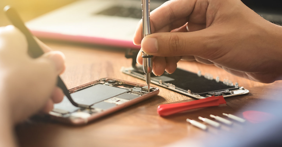 Desert Wireless iPhone Repair