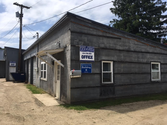 Pipeworks Plumbing, Heating, and Air Conditioning Plumber in Warren, PA photo