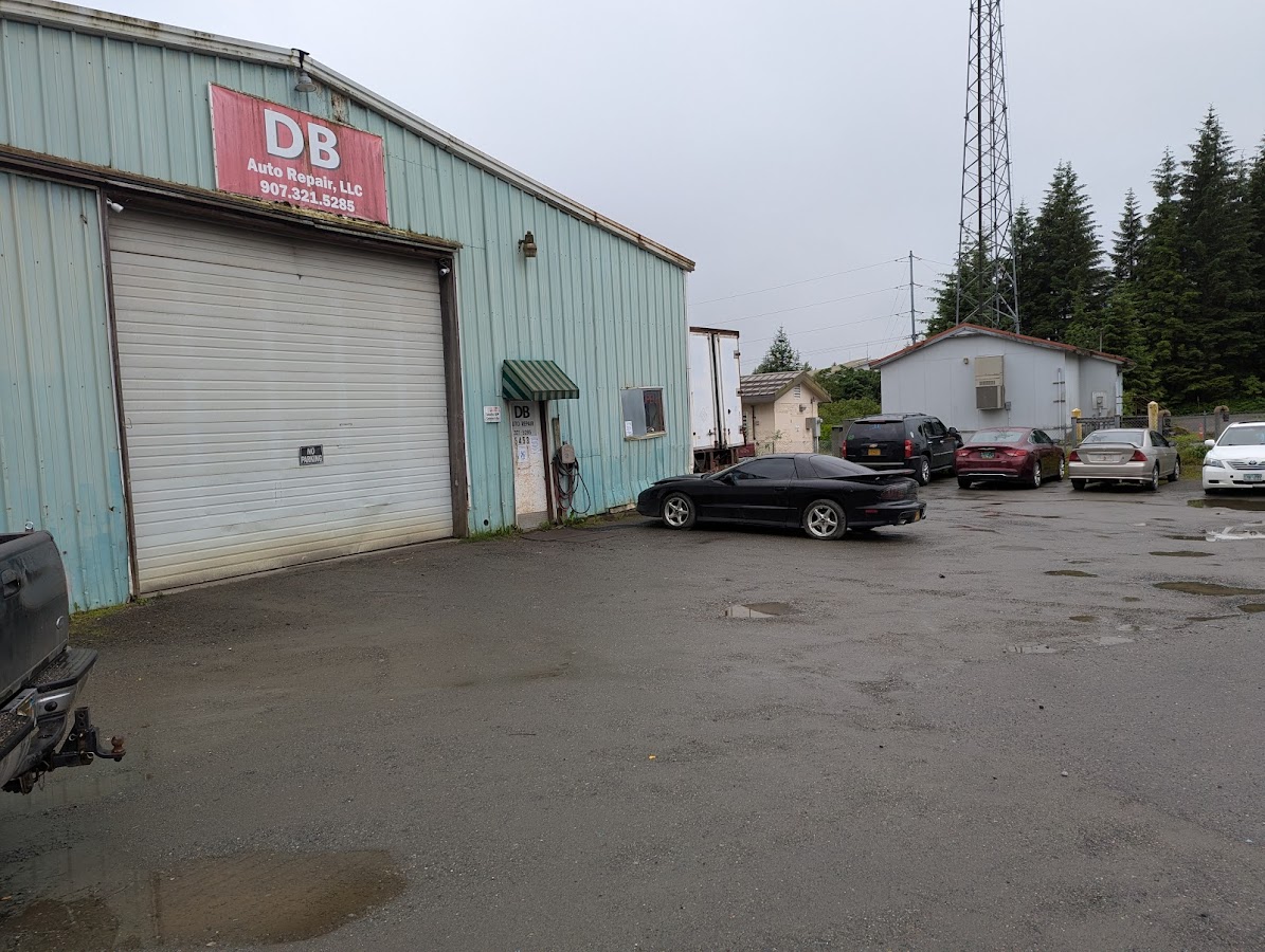 DB Auto Repair