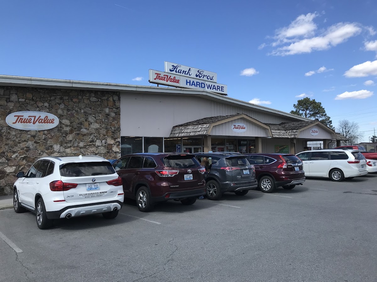 Hank Bros True Value Hardware