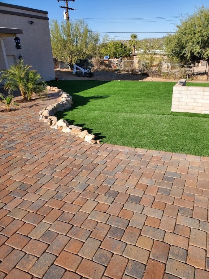 Apexx Enterprise LLC - Apexx Enterprise LLC Masonry Repair in Tucson, AZ photo