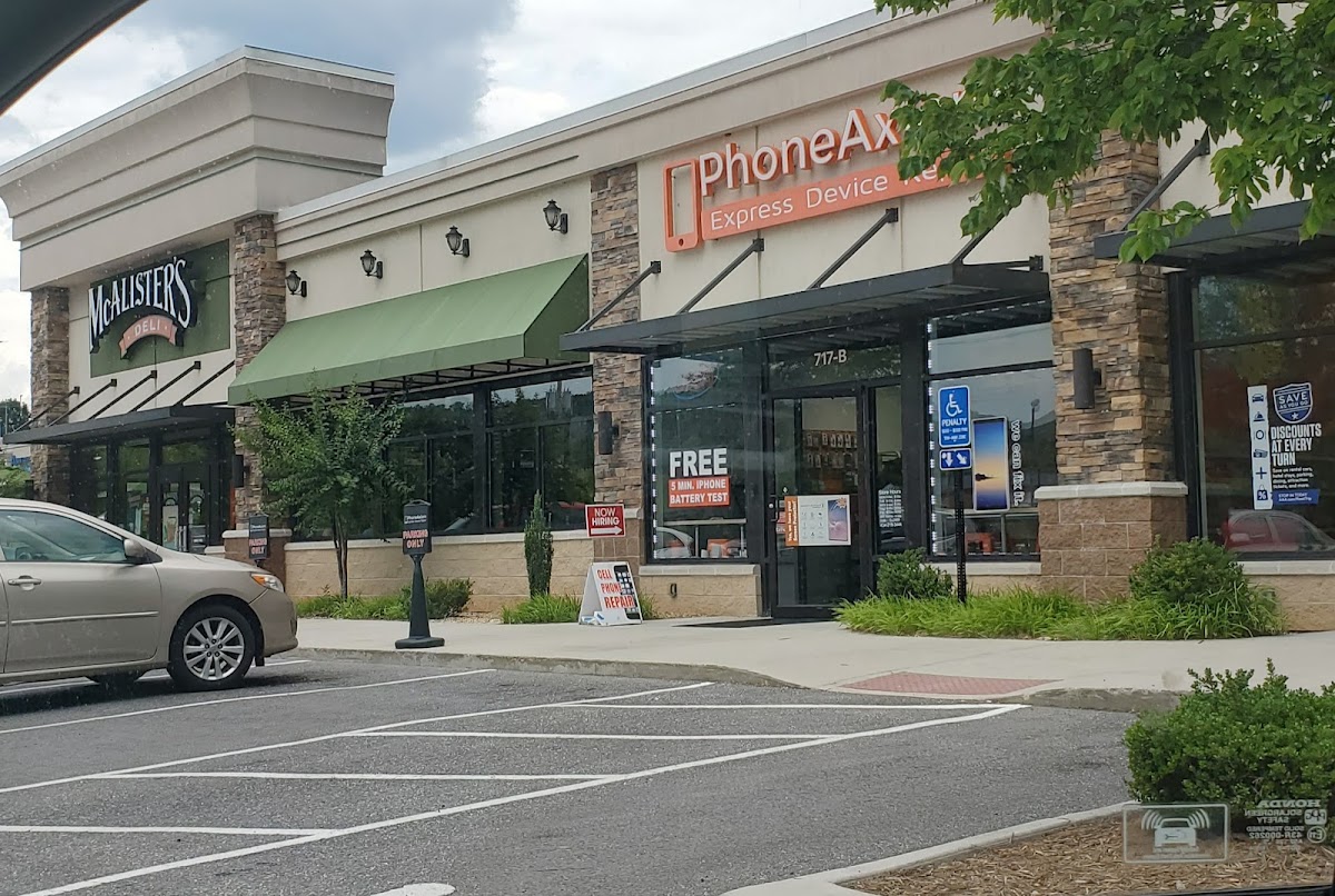  PhoneAxiom Express Device Repair - Lynchburg