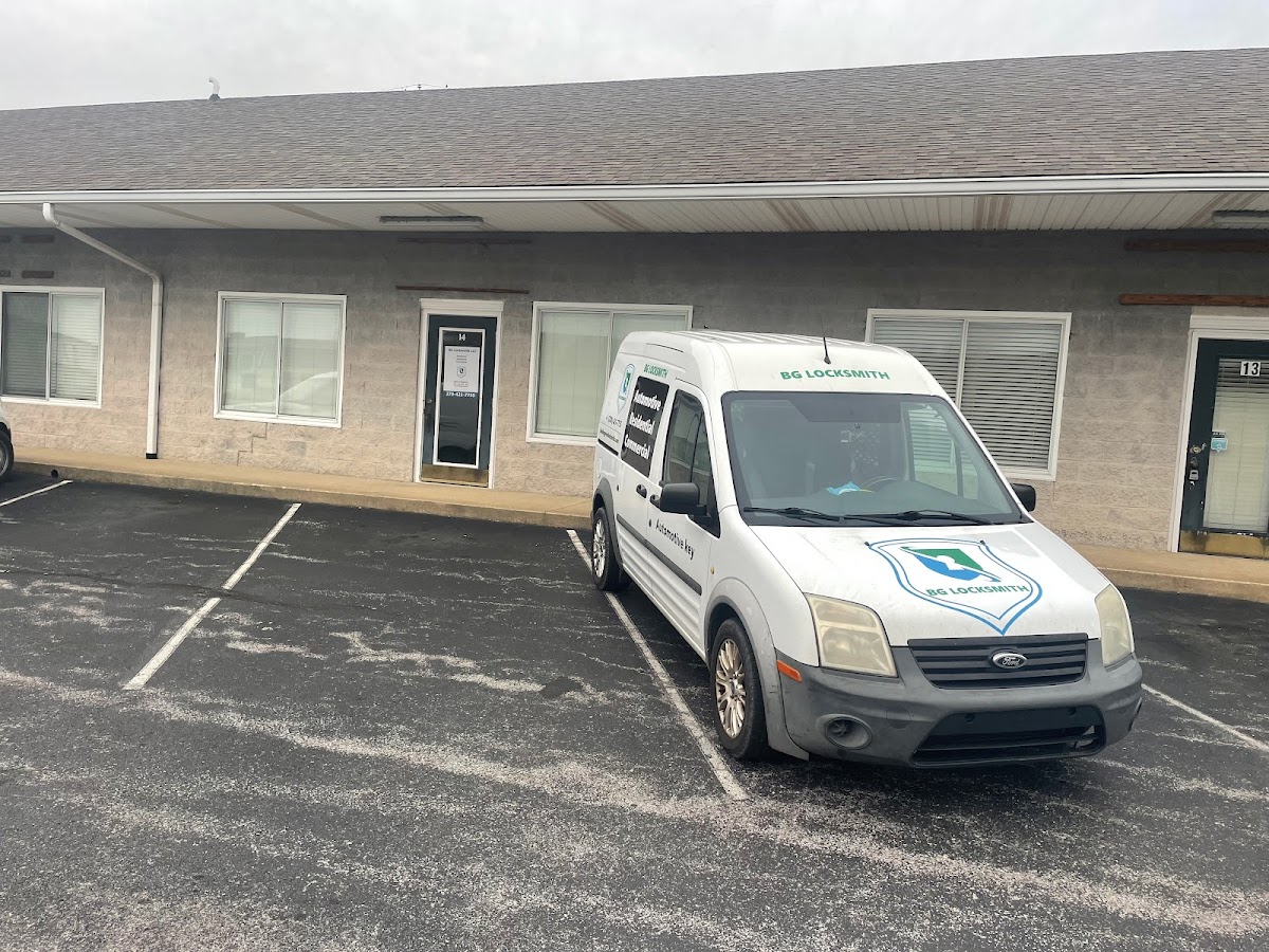BG Locksmith LLC