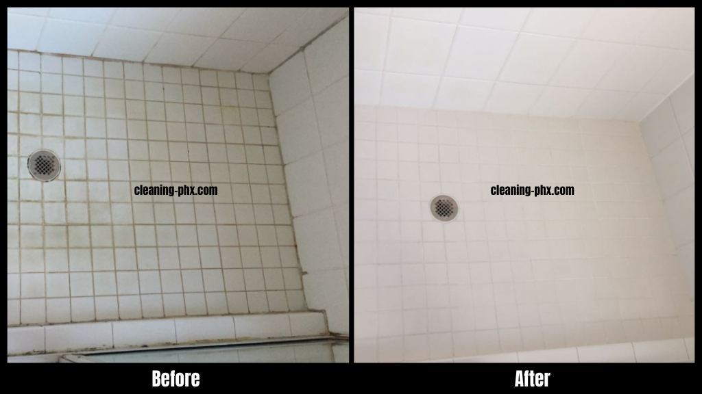 Phoenix Tile And Grout Cleaning