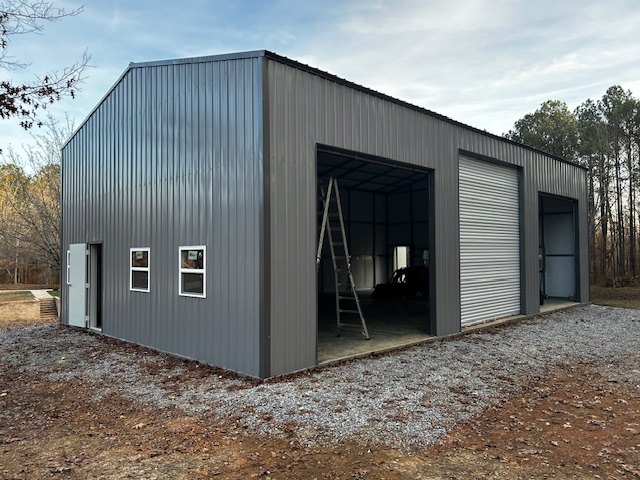 All American Metal Sales & Overhead Door Co