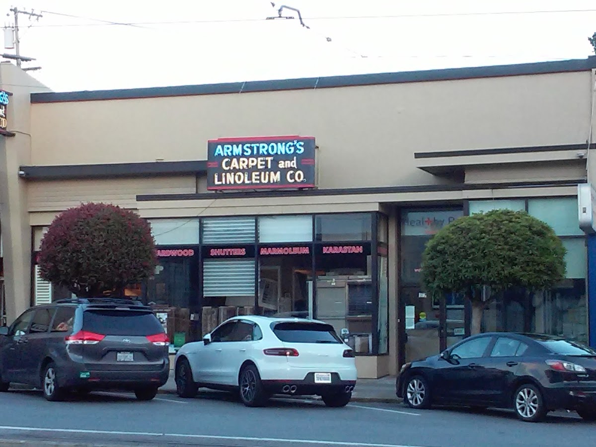 Armstrong Carpet and Linoleum Company Pipe Repair in San Francisco, CA photo