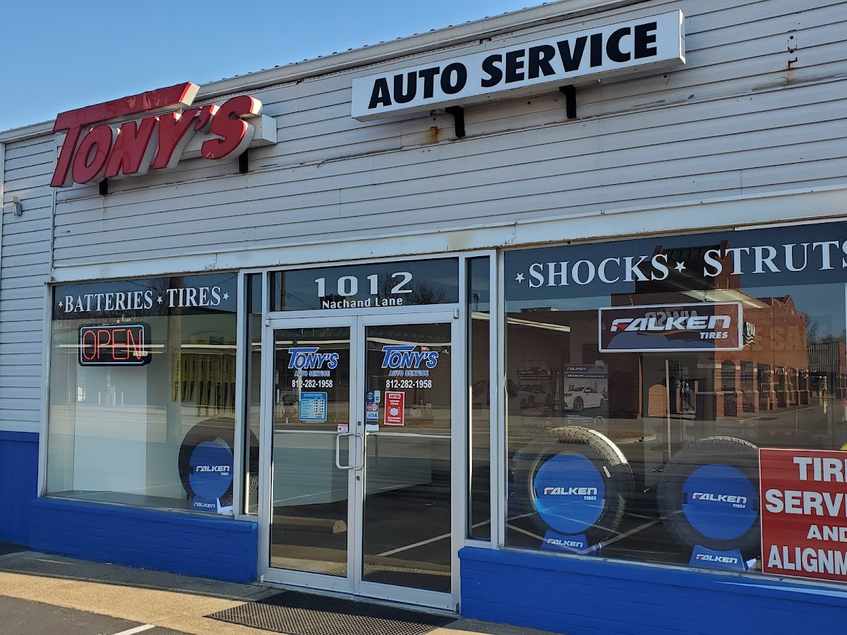 Tony's Muffler & Auto Service, LLC