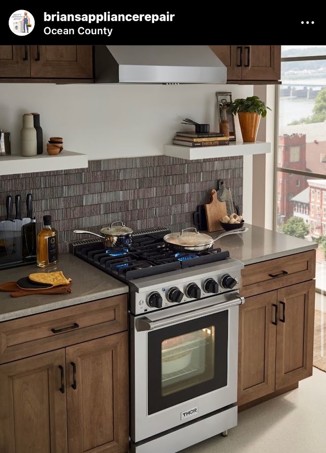 Brian’s appliance repair