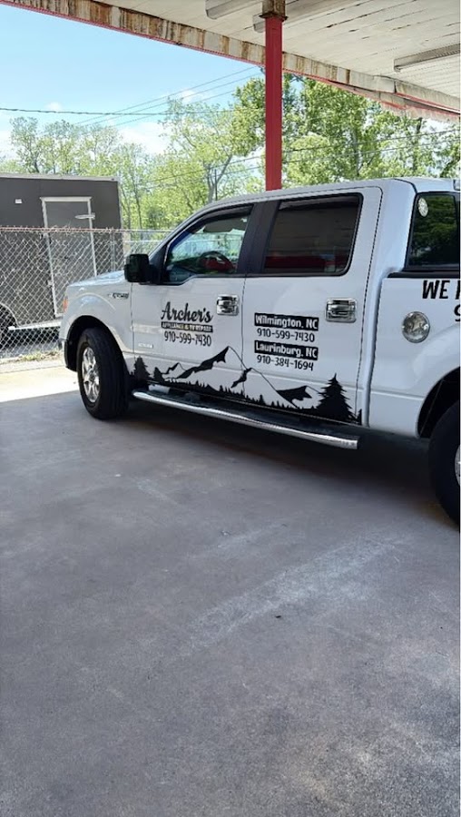Archer's Appliance & TV Repair - Archer's Appliance & TV Repair Dryer Repair in Wilmington, NC photo