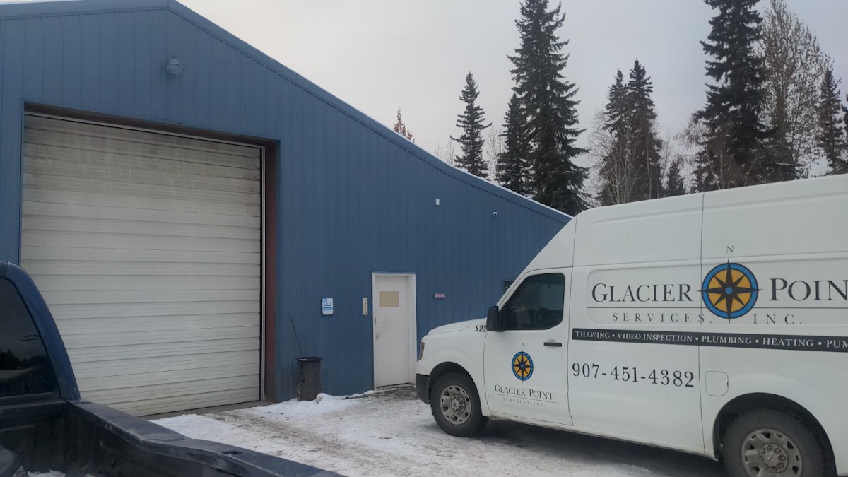 Glacier Point Services - Glacier Point Services Drain Cleaning in Fairbanks, AK photo