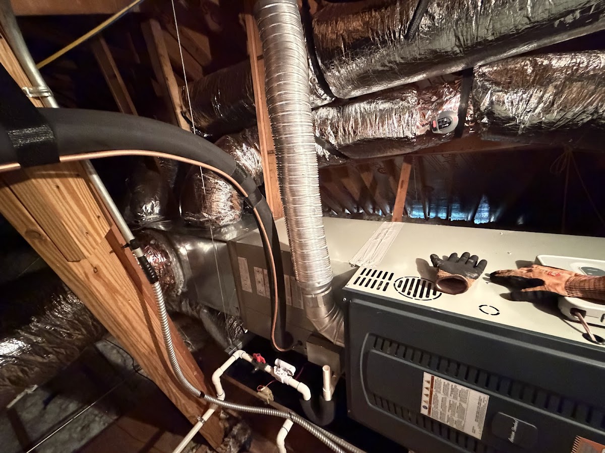 Coolinary Arts Heating & Cooling