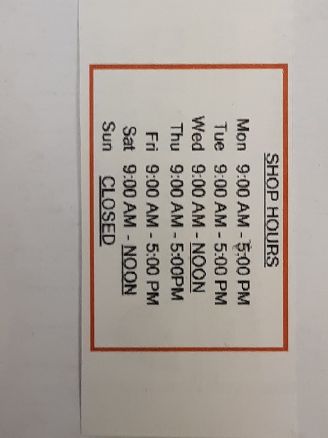 FAYMARC Electronics Repair