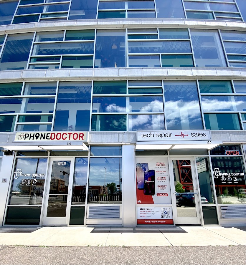 Denver Phone Doctor
