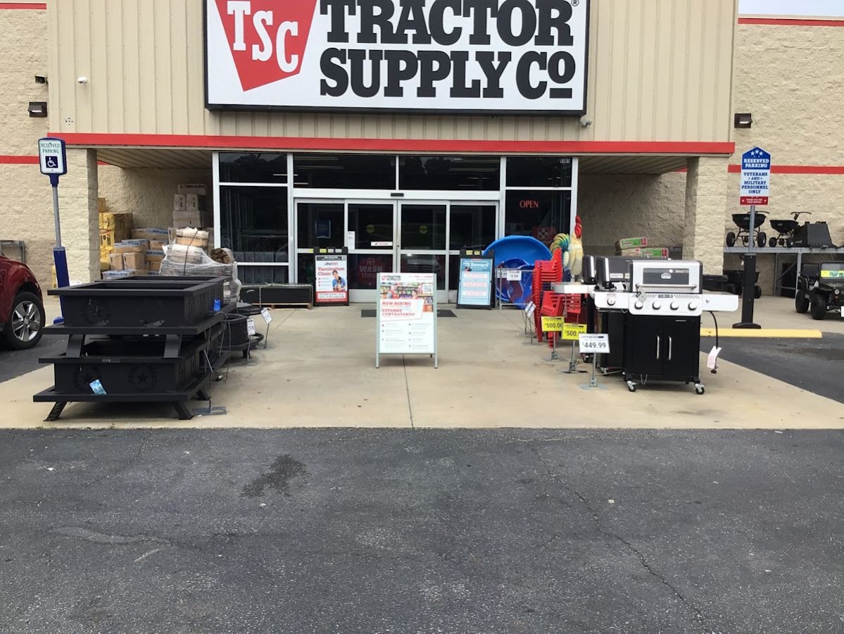 Tractor Supply Co.