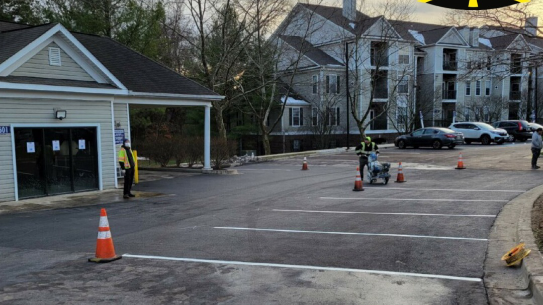 Standard Paving & Concrete