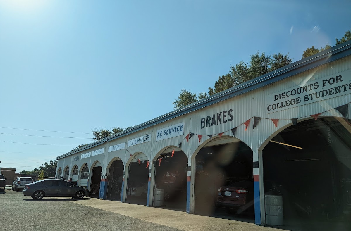 Big 5 Tire & Auto Service