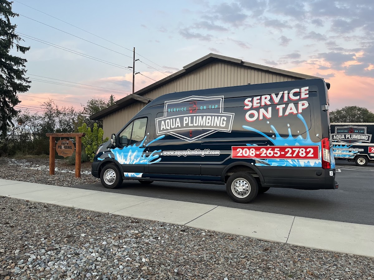 Aqua Plumbing