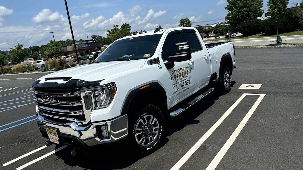 Evergreen & Sons Landscaping LLC