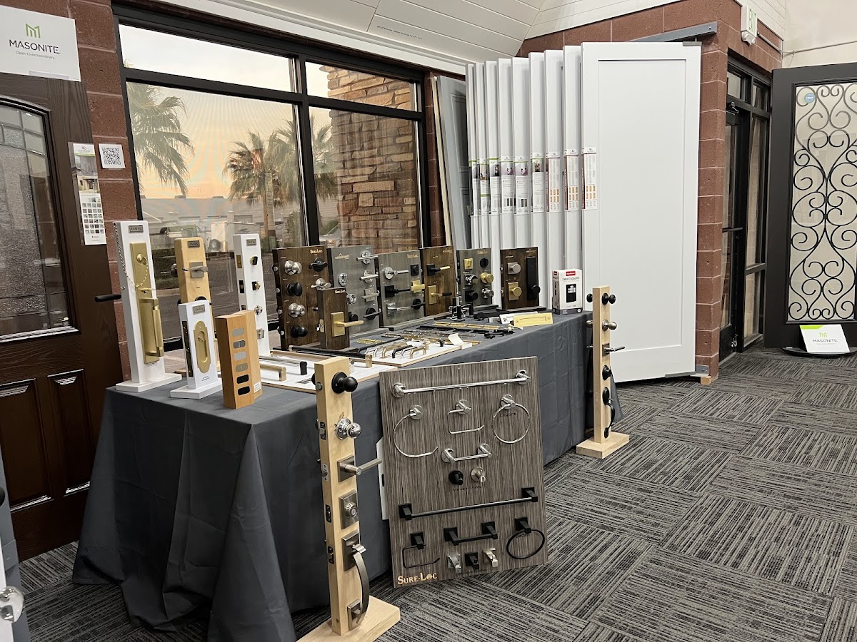 Knock Knock Doors and Trim