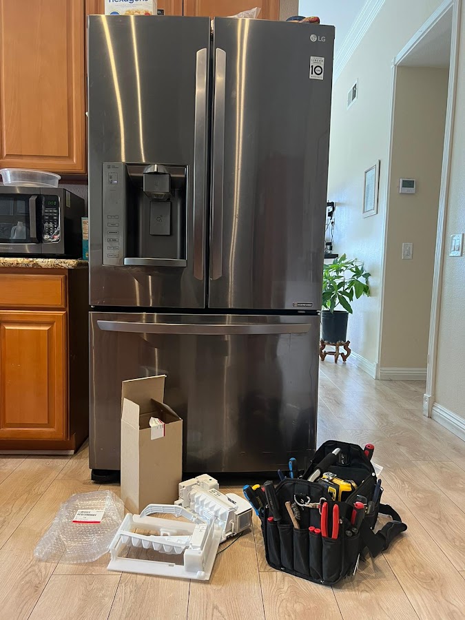 RESET Appliance repair