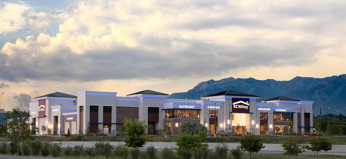 RC Willey - RC Willey TV Repair in Layton, UT photo