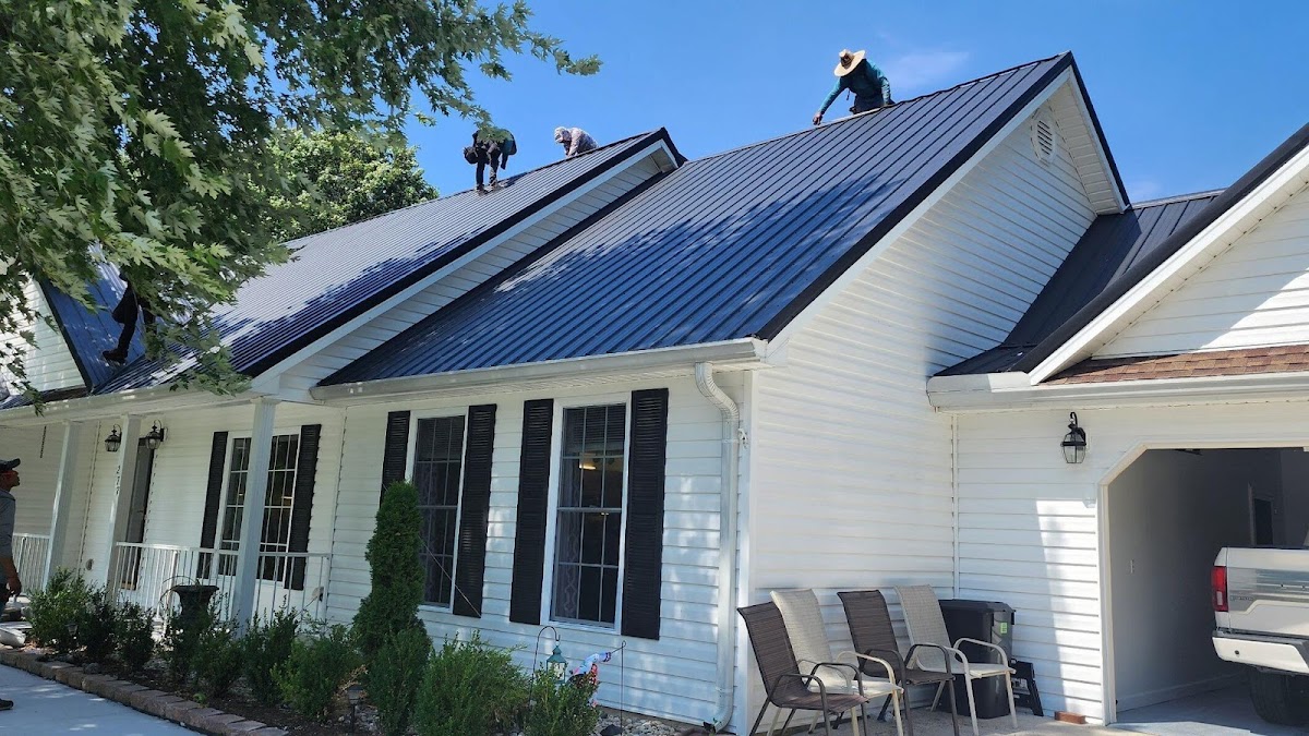 ProKing Roofing and Restoration