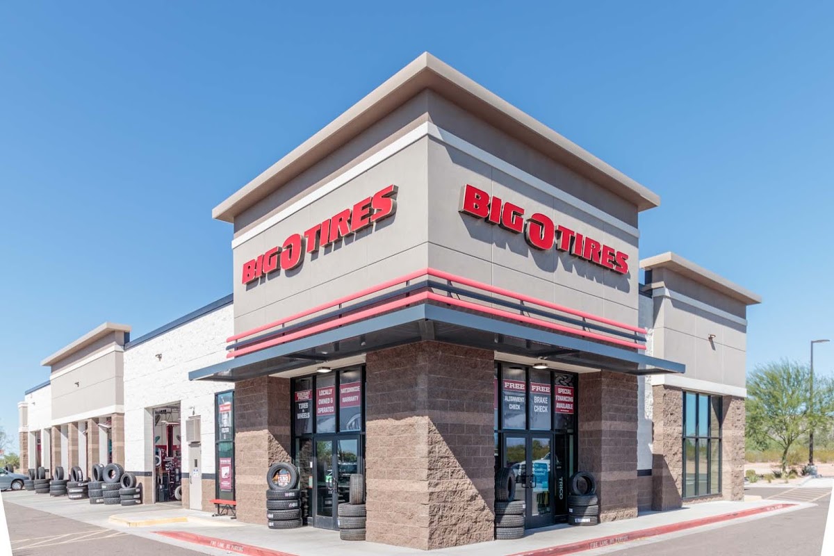 Big O Tires