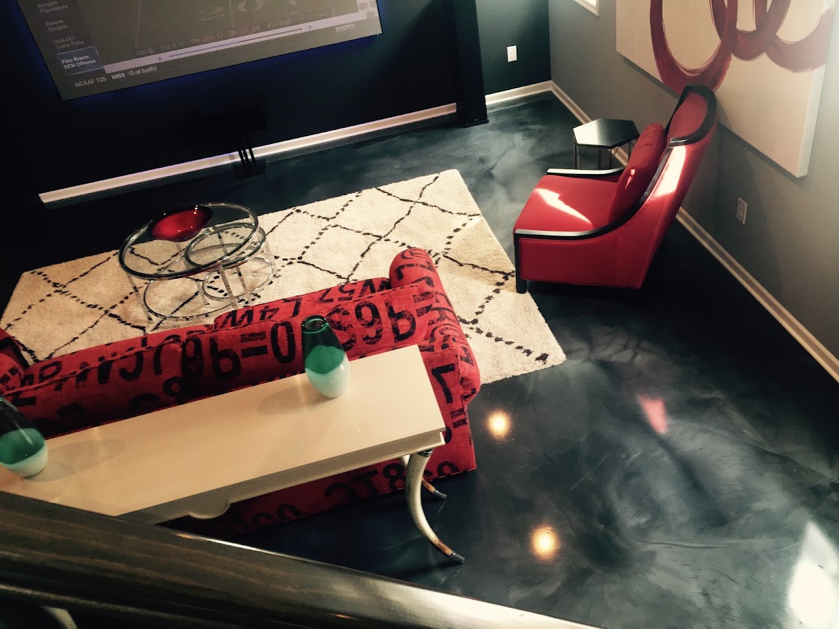 Columbus Garage Floor Coating