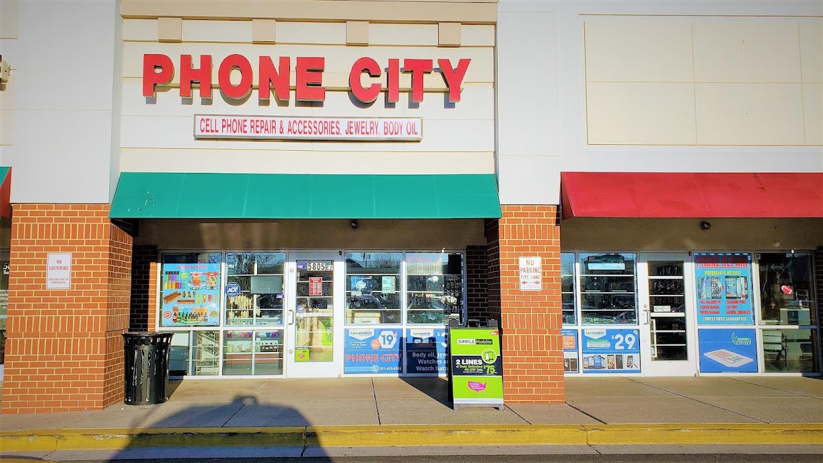 Phone City - iPhone Screen Repair/iPad Repair & Samsung Galaxy Phone fixing store