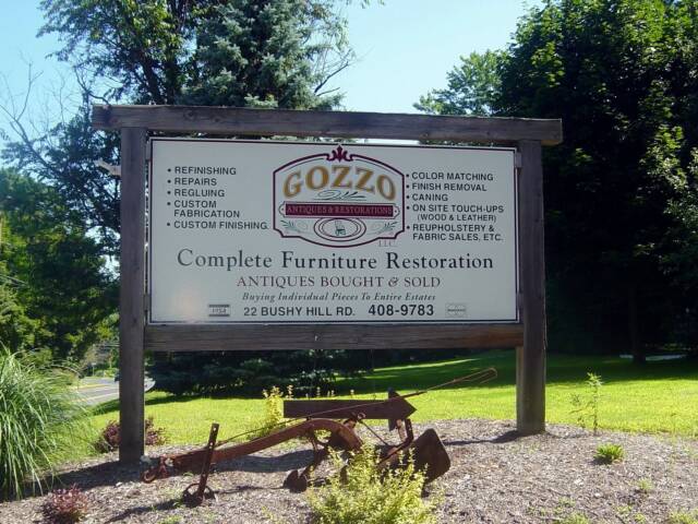 Gozzo Antiques & Restoration