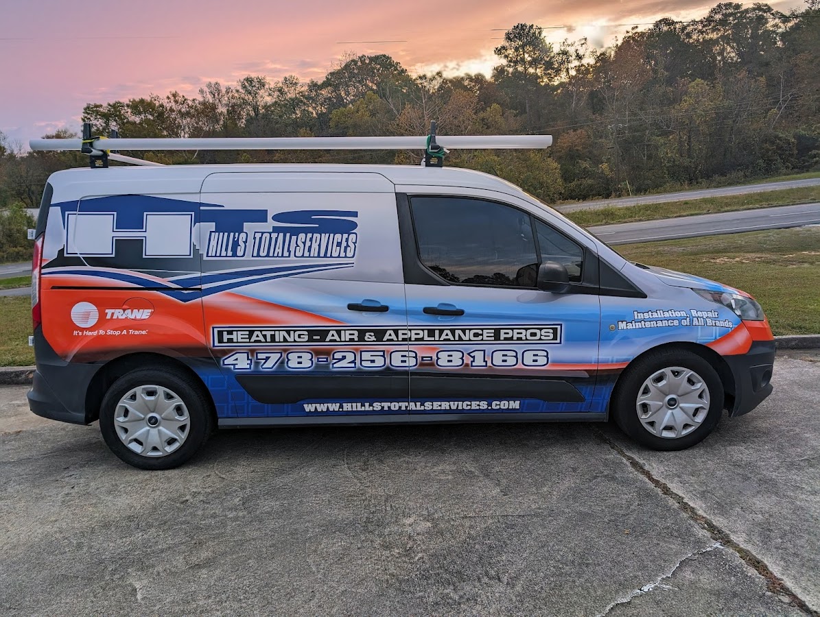 Hill's Total Service LLC.