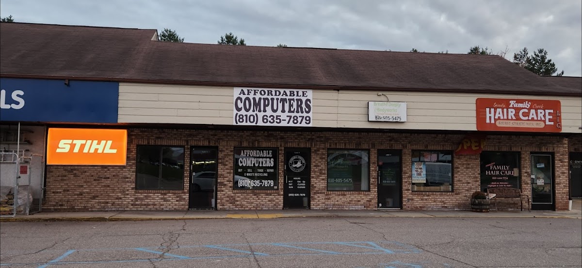 Affordable Computers & Services