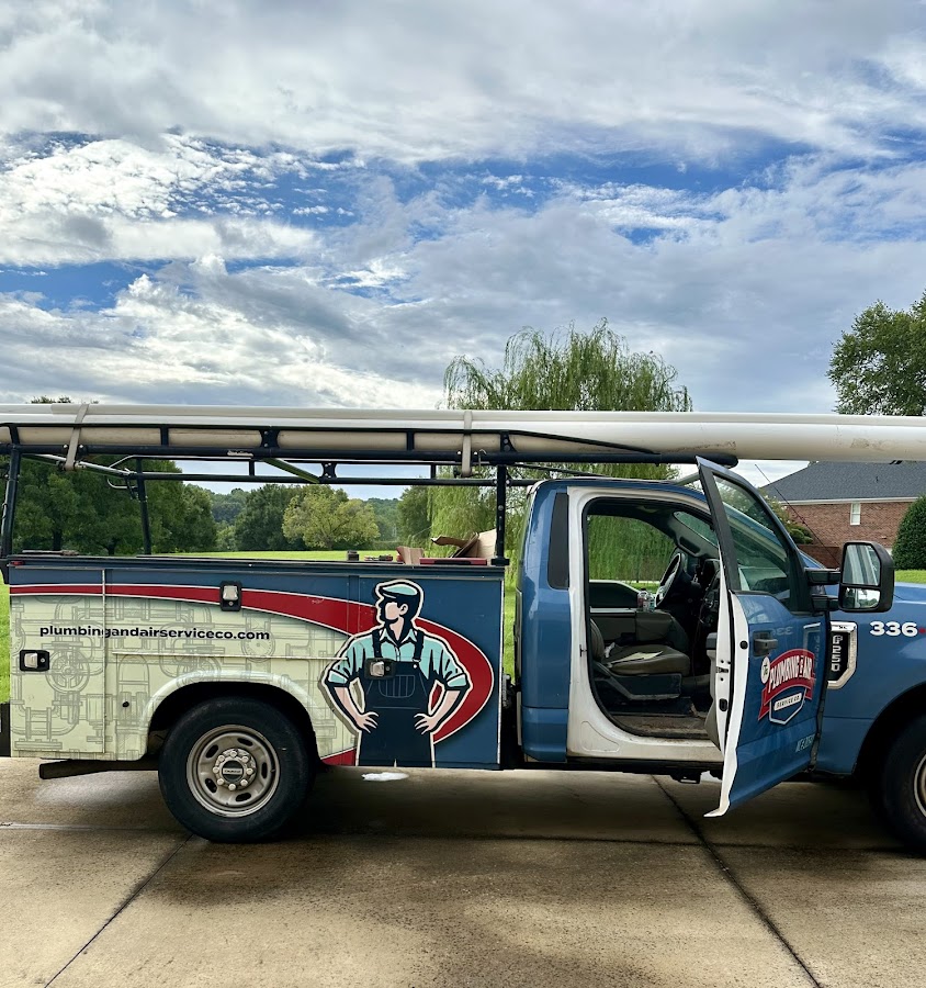 The Plumbing & Air Service Co.