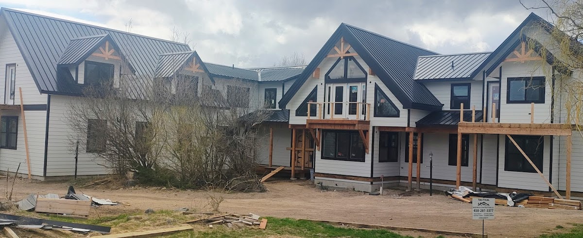Tactical Roofing & Construction | Bend OR