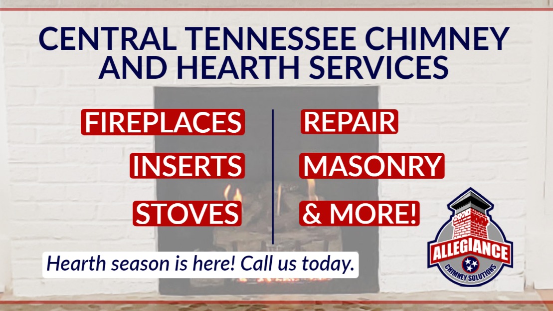 Allegiance Chimney Solutions - Allegiance Chimney Solutions Oven Repair in Murfreesboro, TN photo