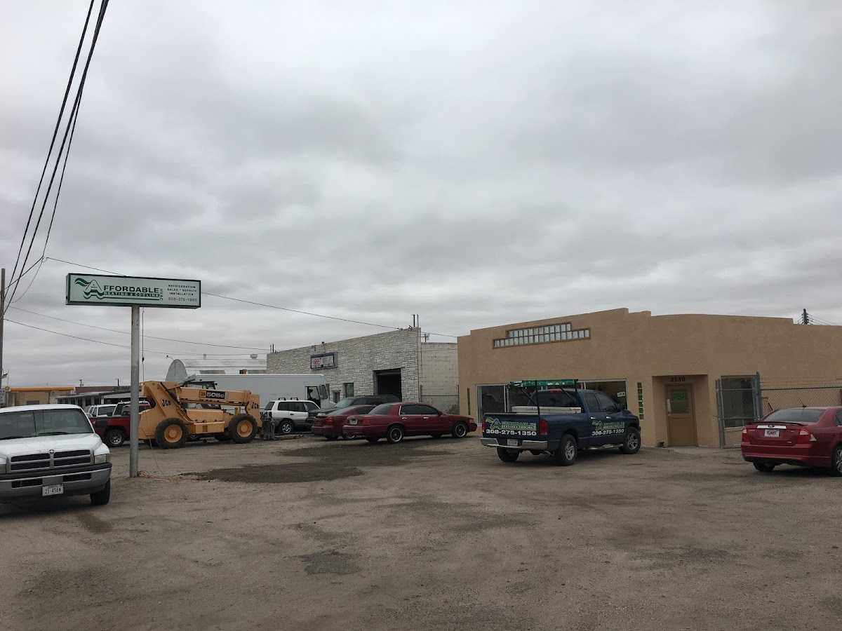 Affordable HVAC, LLC