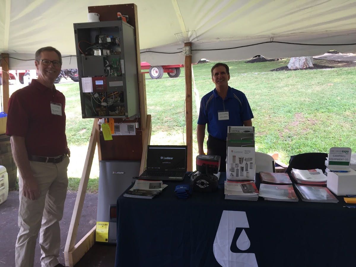 Corken Steel Products - HVAC