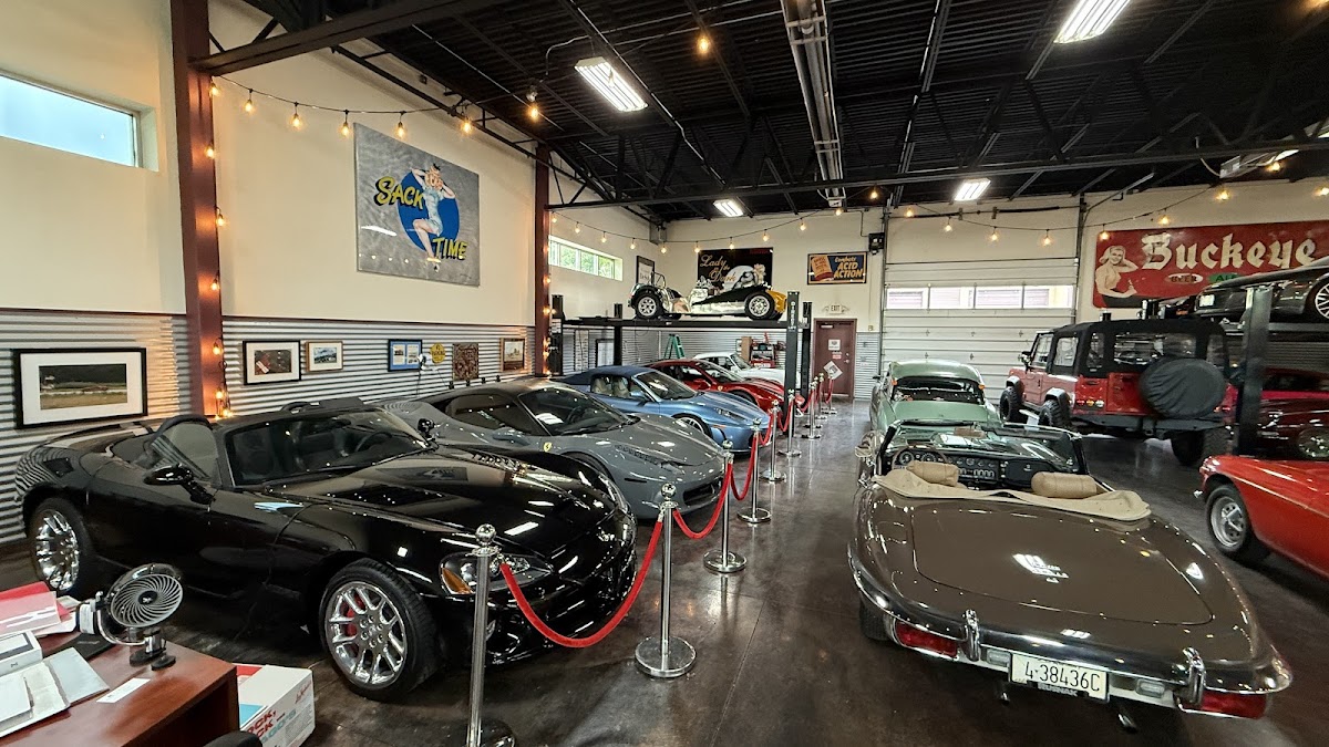 Sun Valley Auto Club