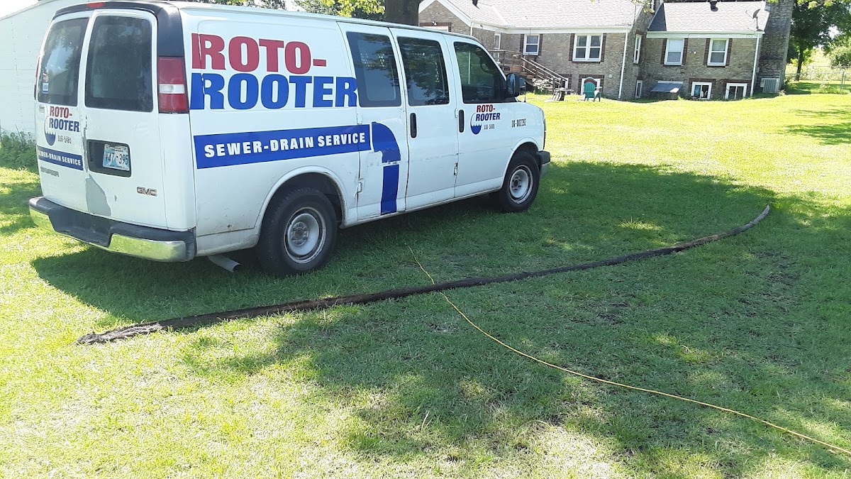 Roto Rooter Sewer Service