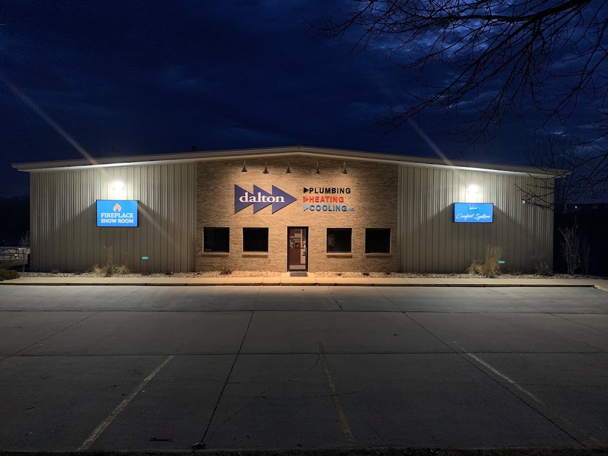 Dalton Plumbing, Heating, Cooling, Electric and Fireplaces, Inc.