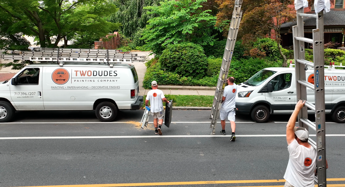Two Dudes Painting Company