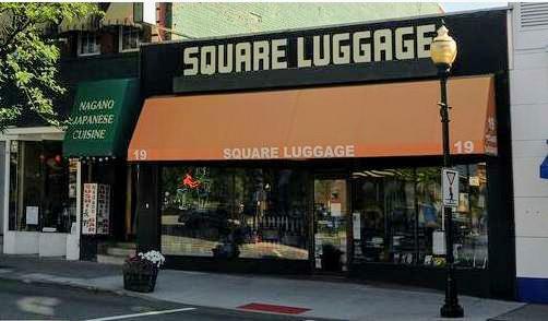 Square Luggage, Inc