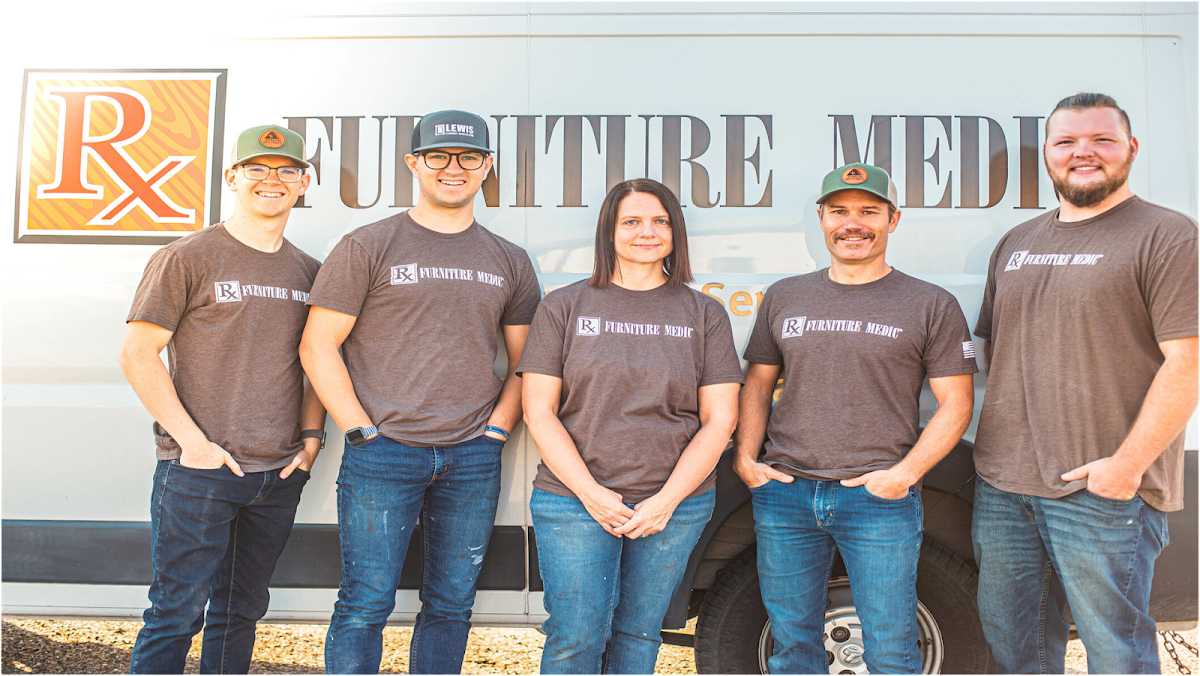 Furniture Medic by Knotty Wood Restoration