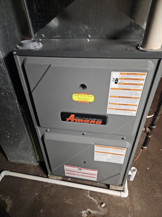 Matheny Heating and Cooling