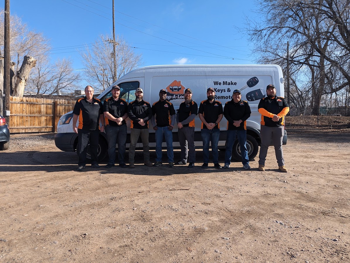 Pop-A-Lock of Albuquerque - Pop-A-Lock of Albuquerque Lock Repair in Albuquerque, NM photo