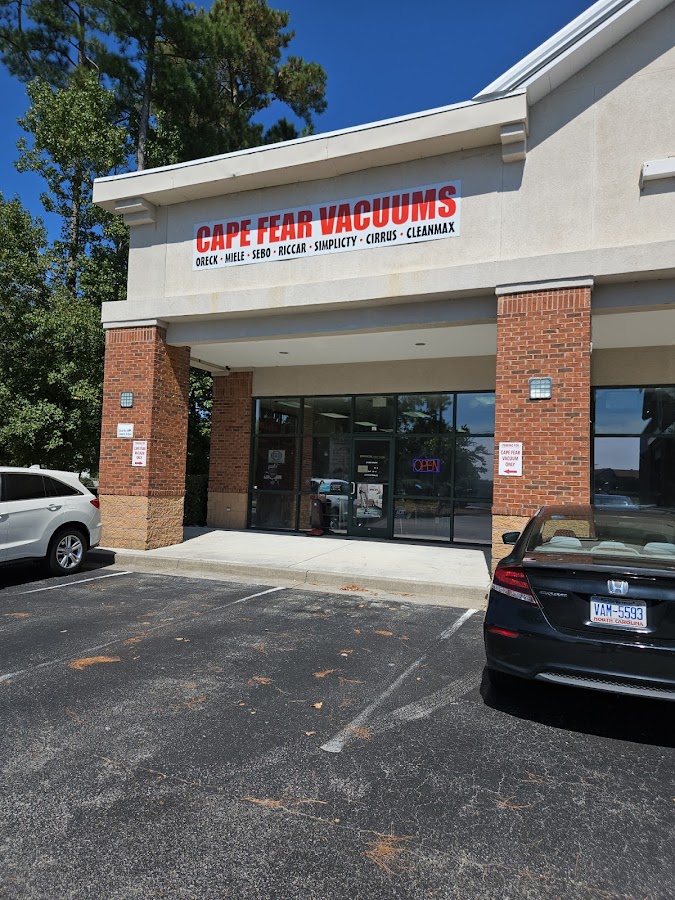 Oreck - Oreck Central Vacuum Repair in Wilmington, NC photo