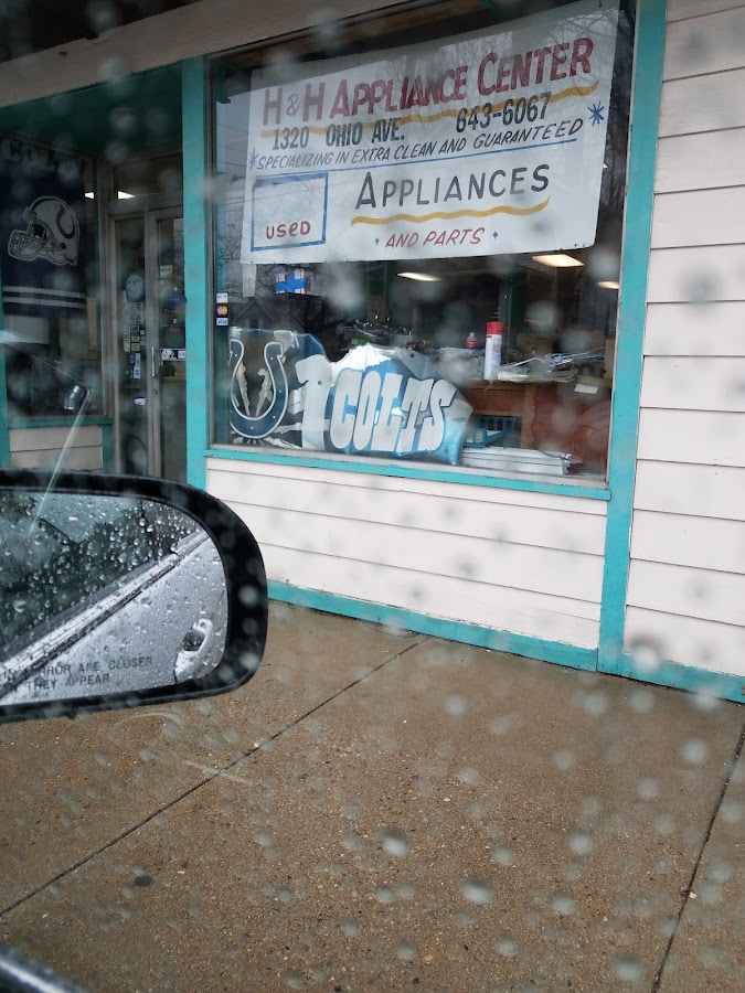 H & H Appliance Center
