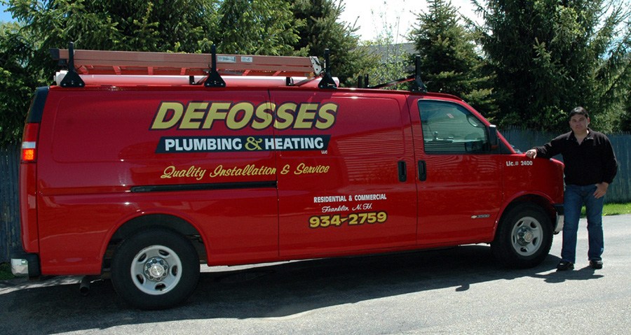 DeFosses Plumbing & Heating